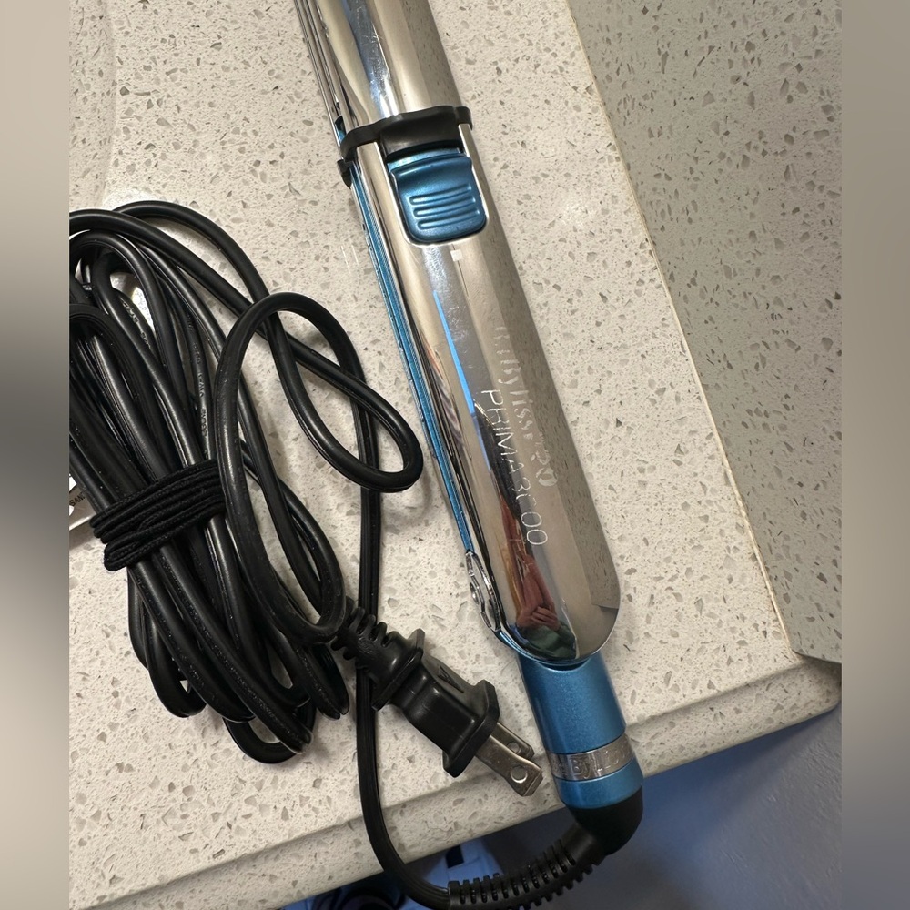 BaByliss Pro Prima 3000 Hair Straightener - Picture 7 of 16
